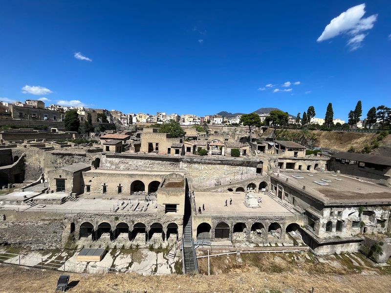 Herculaneum, Ercolano, Italy Herculaneum, Ercolano, Italy