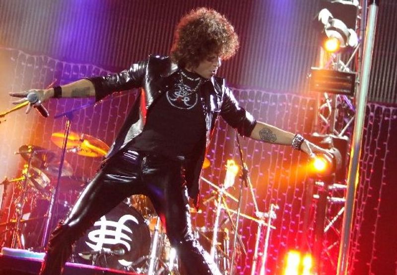 Heroes del Silencio - Spain