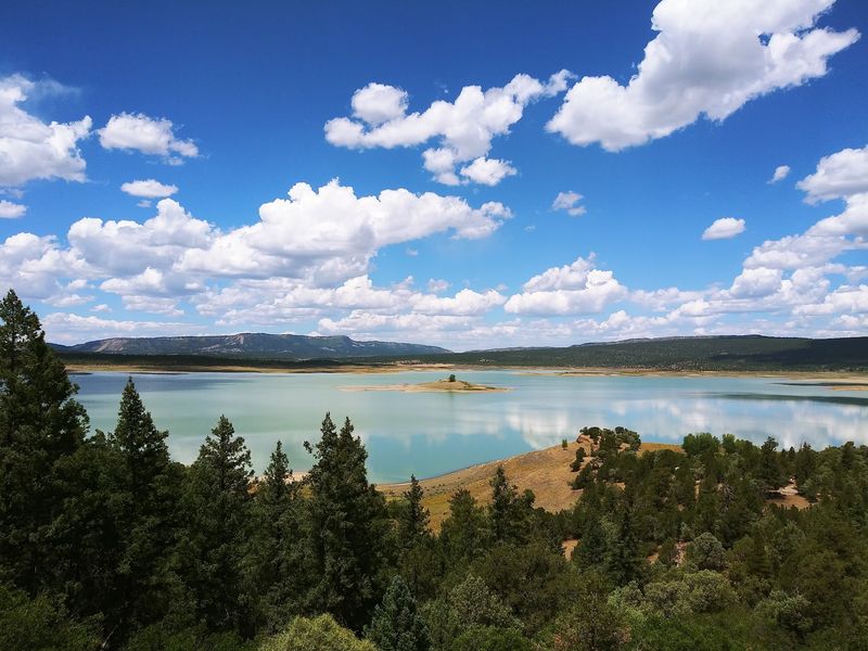 Heron Lake State Park, Los Ojos, New Mexico Heron Lake State Park, Los Ojos, New Mexico