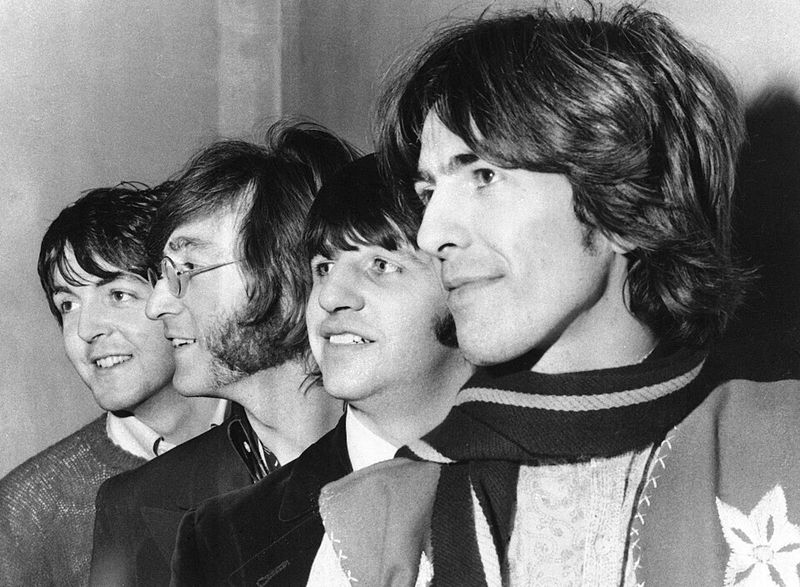 Hey Bulldog, The Beatles