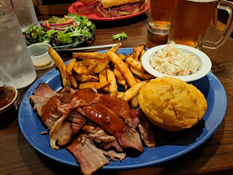 Hickory-Smoked BBQ Worth Every Bite Hickory-Smoked BBQ Worth Every Bite