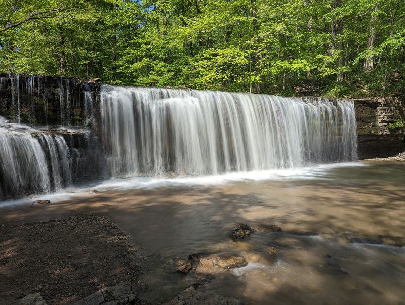Hidden Falls and the Trail That Leads You There Hidden Falls and the Trail That Leads You There