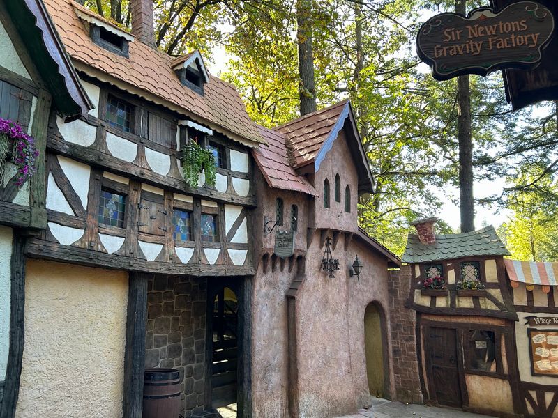 Hidden Gems: Tunnels, Gold Panning, and the Western Town