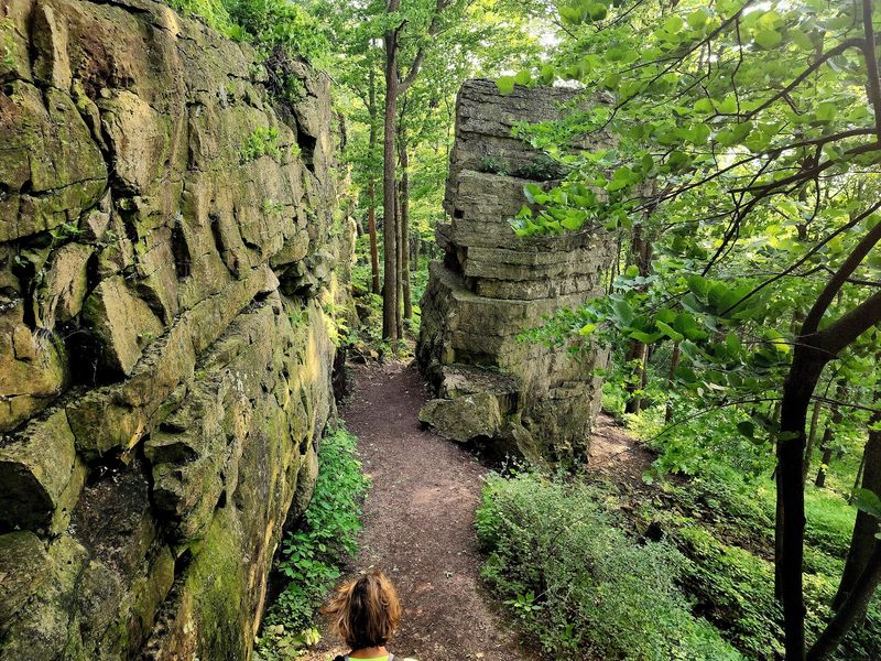 High Cliff State Park, Sherwood