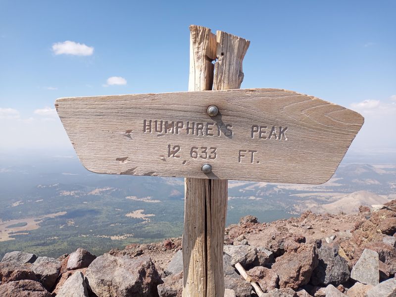 High Country Hiking, Flagstaff, Arizona High Country Hiking, Flagstaff, Arizona