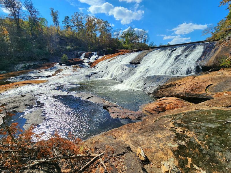 High Falls State Park, Jackson High Falls State Park, Jackson