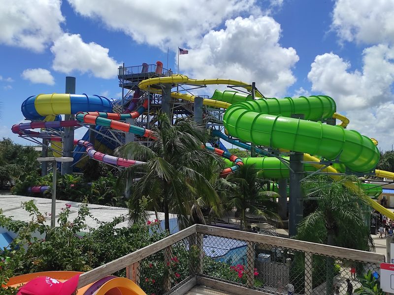 High-Speed Slides That Test Your Nerve High-Speed Slides That Test Your Nerve