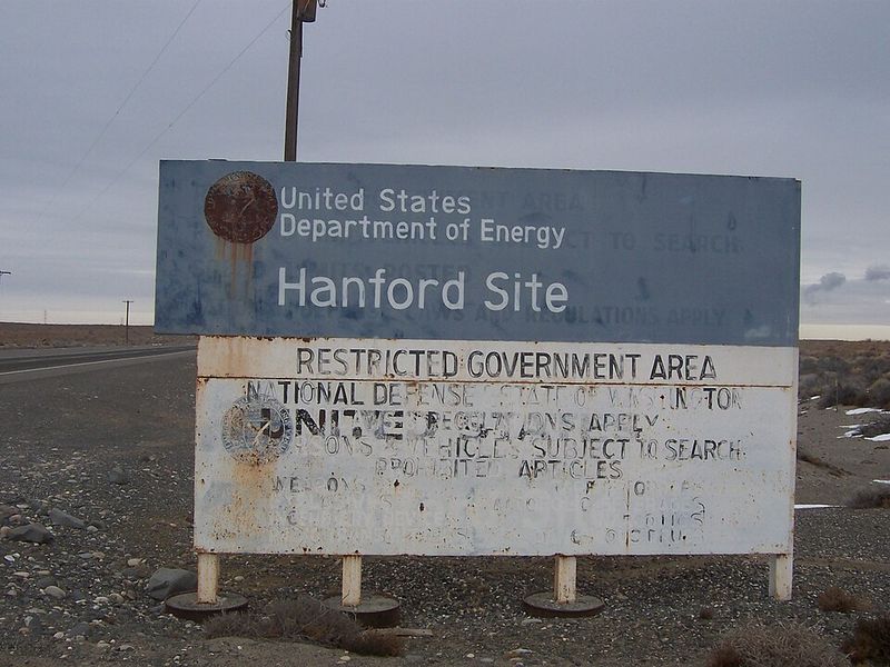 Highly Radioactive Items from the Manhattan Project