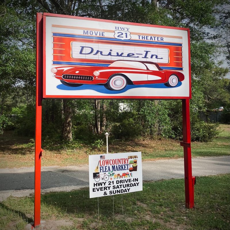 Highway 21 Drive-In Highway 21 Drive-In