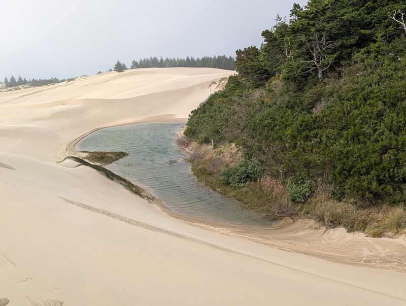 Hiking Through a Landscape That Feels Like Another Planet