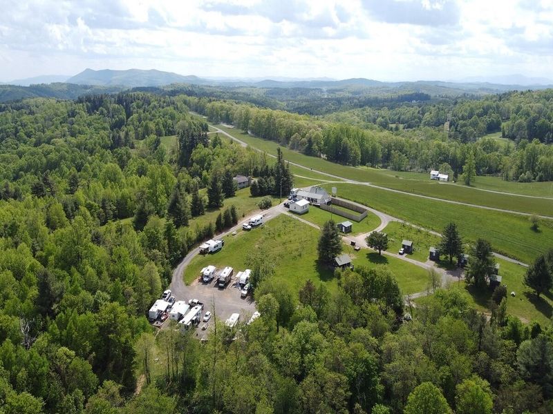 Hiking Trails Around the Mill and Meadows