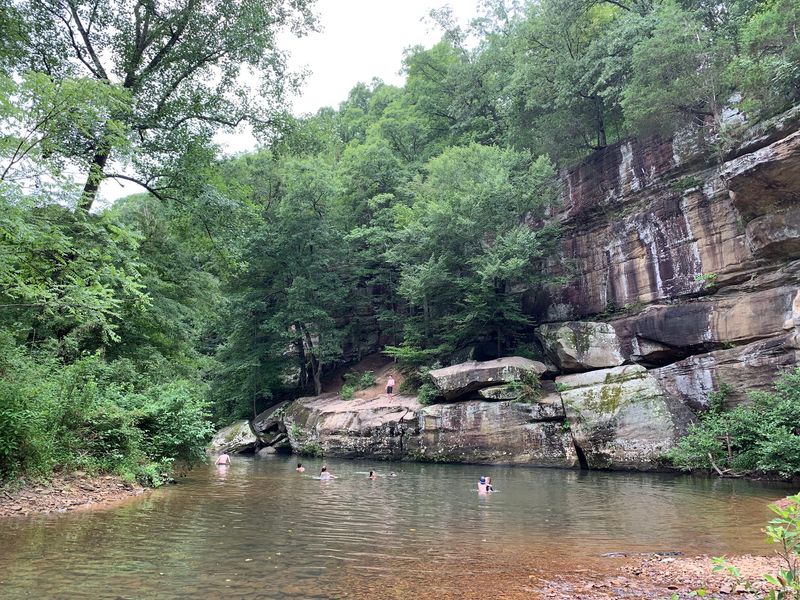Hiking Trails That Lead to Hidden Swimming Spots