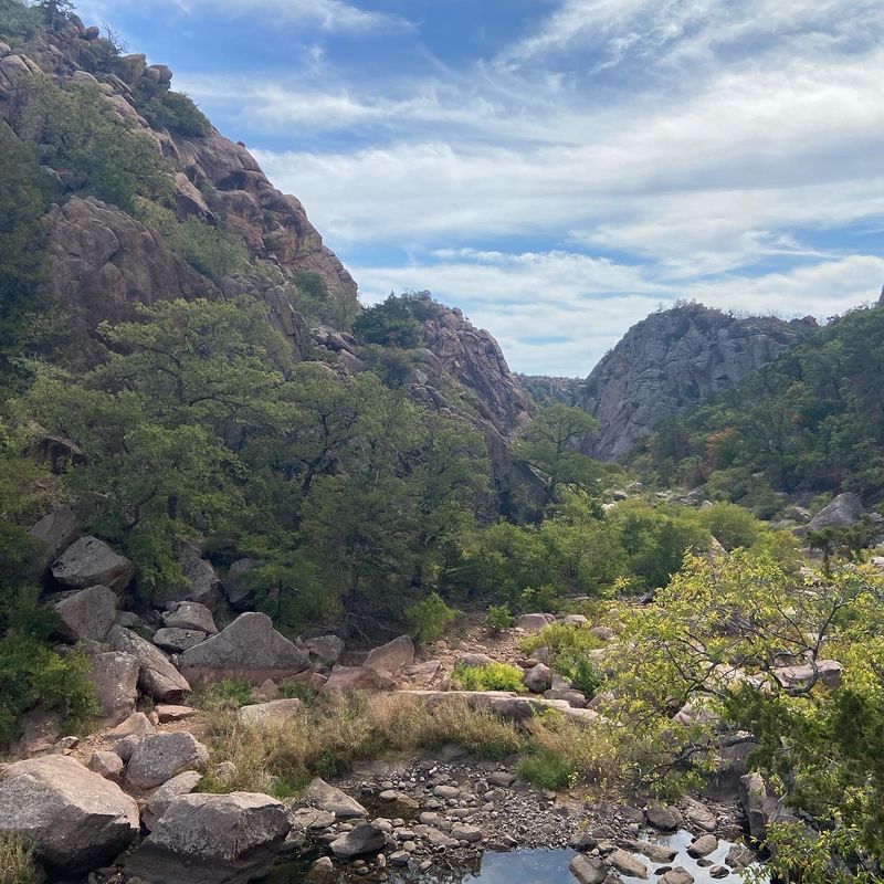 Hiking Trails That Range from Easy Strolls to Rocky Scrambles Hiking Trails That Range from Easy Strolls to Rocky Scrambles