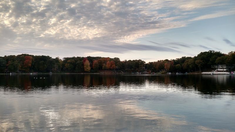 Hiking Trails With Lake Views Built In