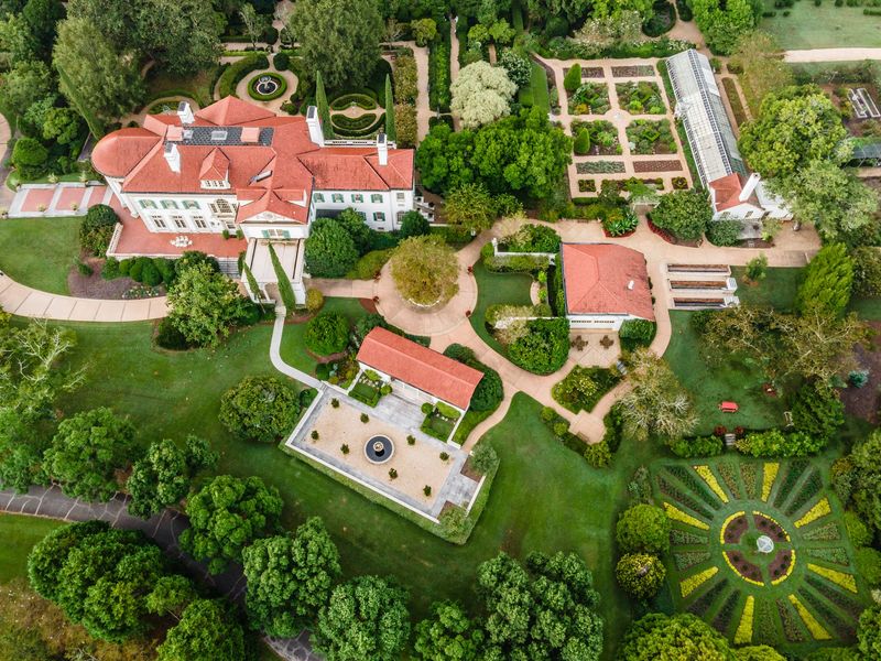 Hills and Dales Estate - LaGrange Hills and Dales Estate - LaGrange
