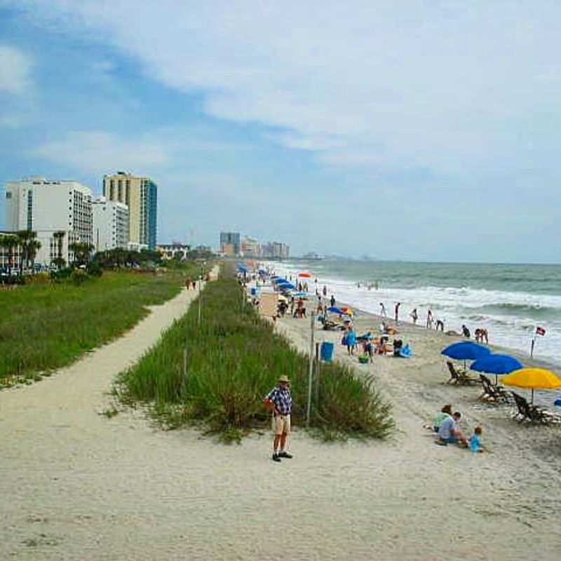 Hilton Head Island, South Carolina