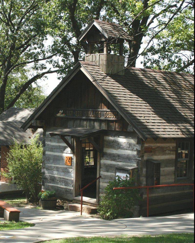 Historic Buildings That Feel Like Real Places Historic Buildings That Feel Like Real Places