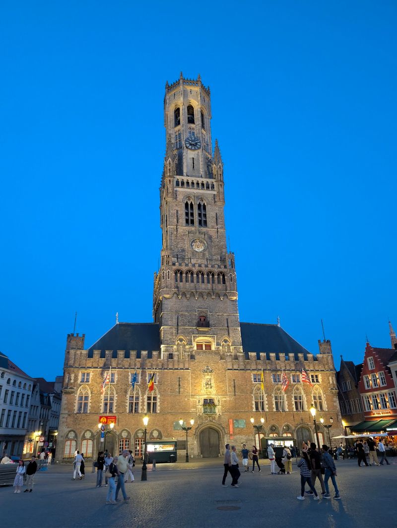 Historic Centre of Bruges, Belgium