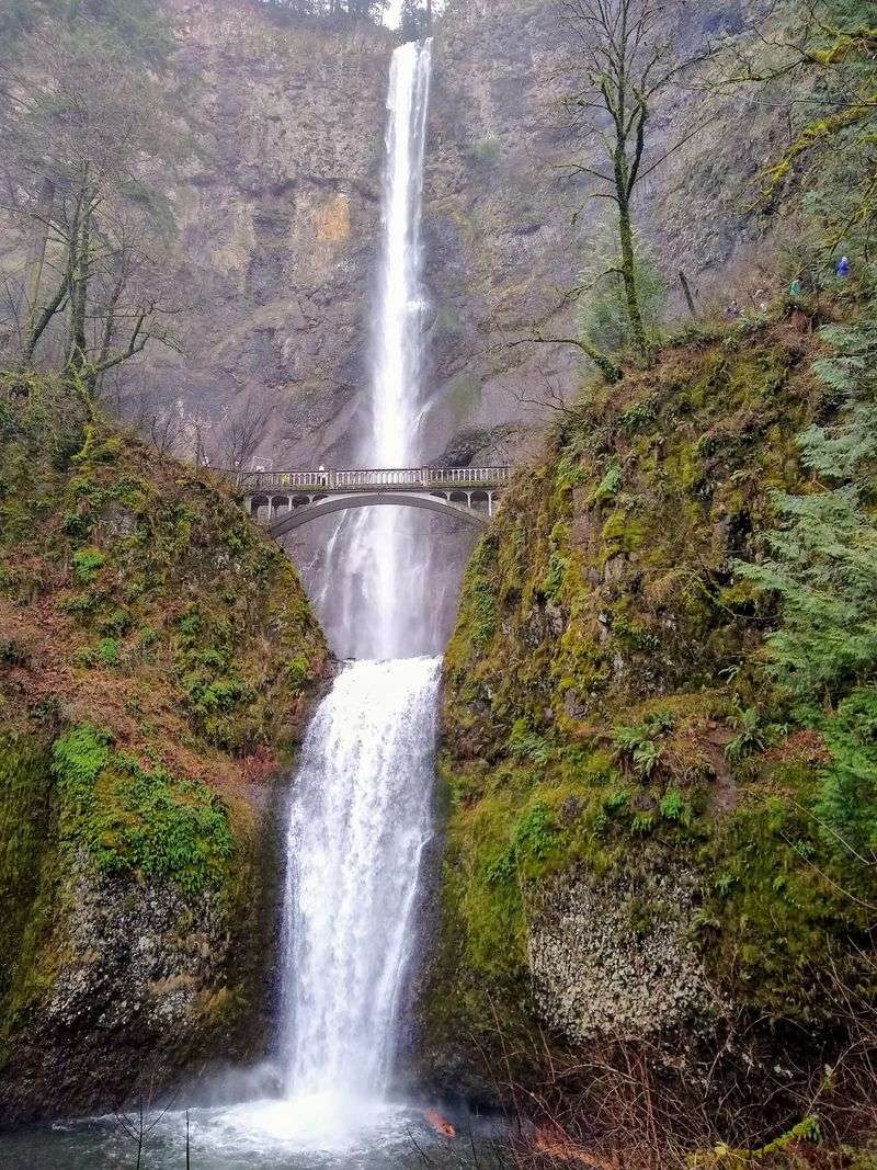 Historic Columbia River Highway, Oregon