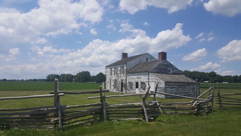Historic Farmhouses And The Craig House Historic Farmhouses And The Craig House