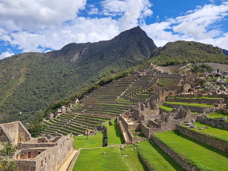 Historic Sanctuary of Machu Picchu, Peru