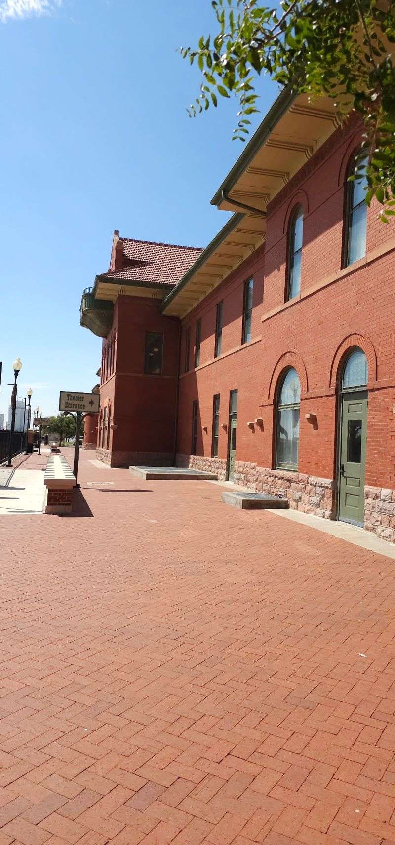 Historic Santa Fe Depot, Dodge City Historic Santa Fe Depot, Dodge City