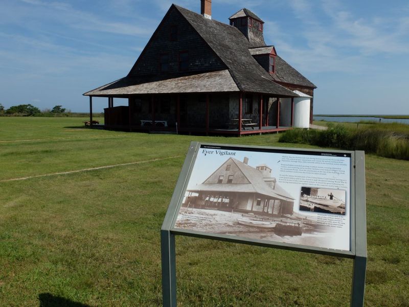 Historic buildings make the maritime past visible Historic buildings make the maritime past visible