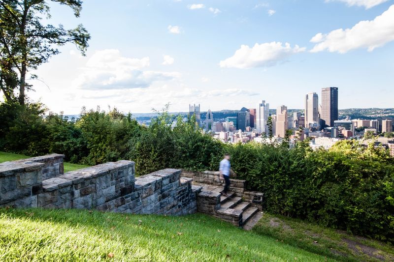 History Hidden in the Hillside: Civil War Earthworks and Depression-Era Steps