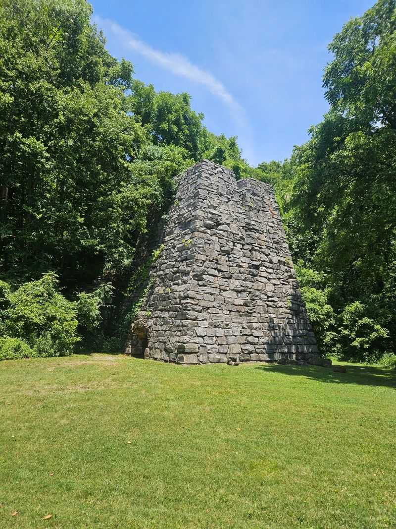 History of Iron Production in Southern Illinois History of Iron Production in Southern Illinois
