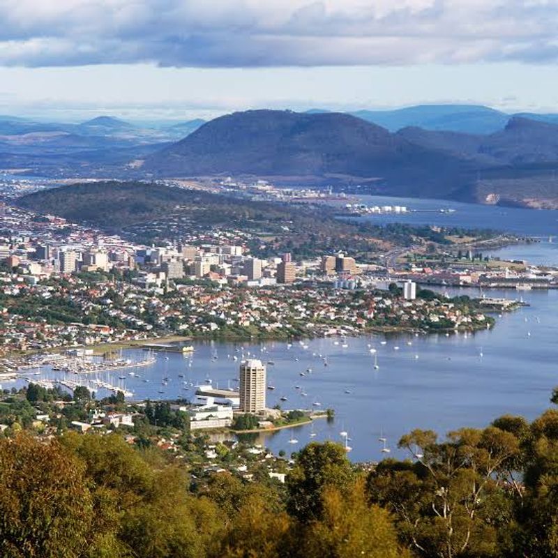 Hobart, Australia Hobart, Australia
