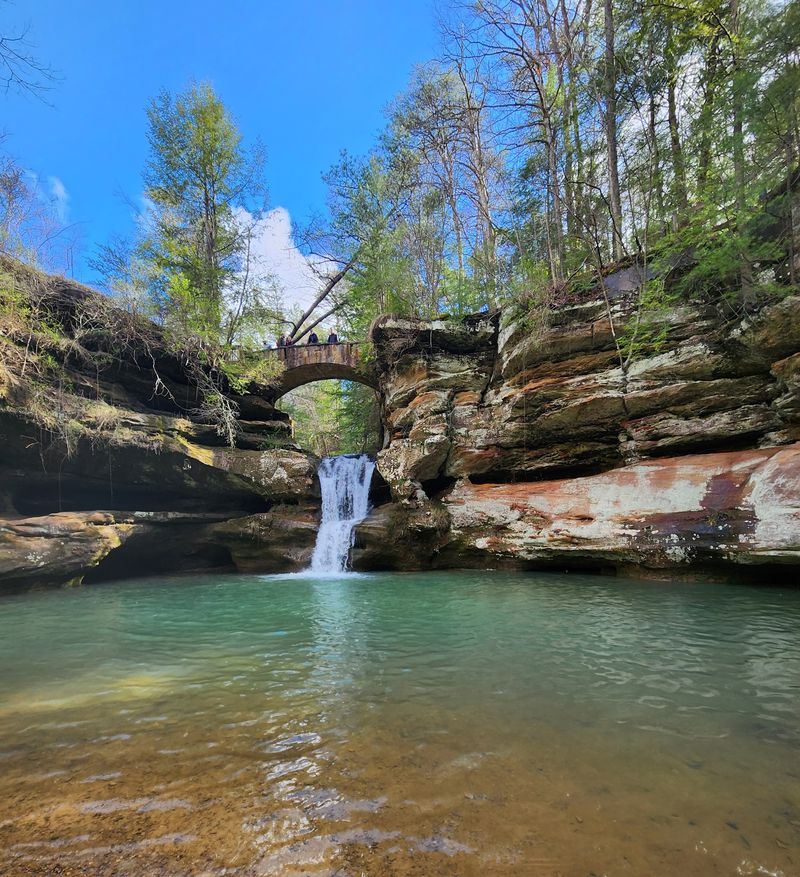 Hocking Hills, Ohio, Logan Hocking Hills, Ohio, Logan