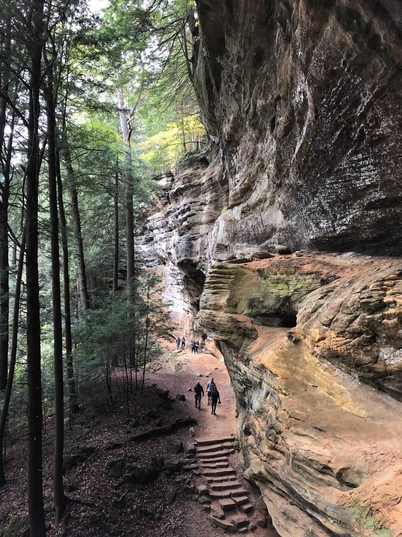 Hocking Hills State Park, Ohio, Logan