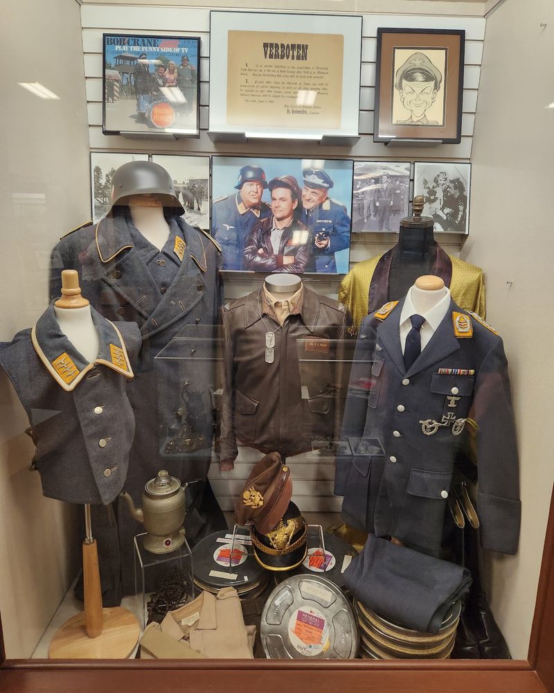 Hogan's Heroes Props and Pop Culture Artifacts