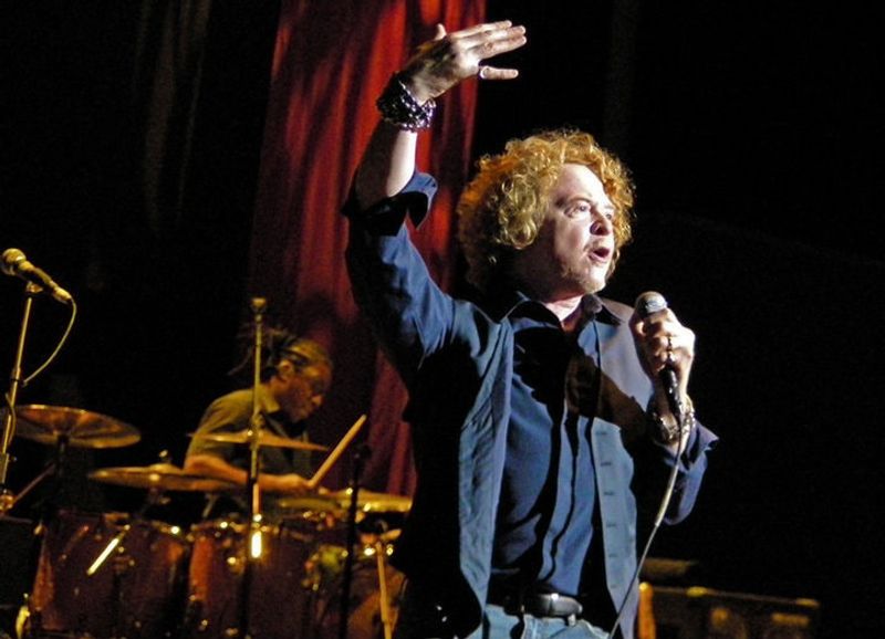 Holding Back the Years by Simply Red Holding Back the Years by Simply Red