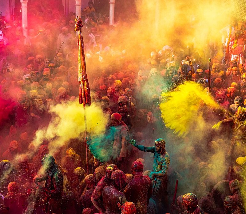 Holi - India Holi - India
