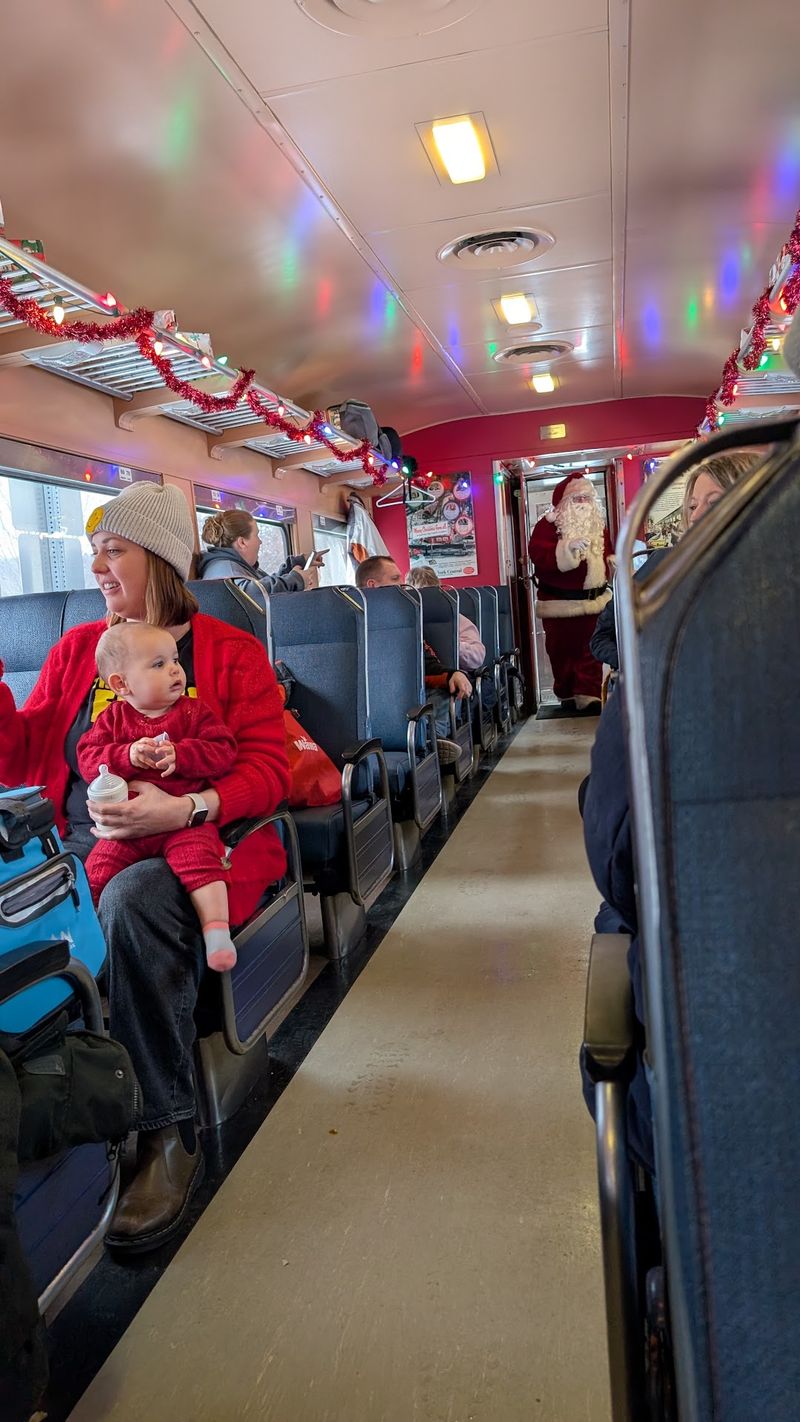 Holiday Rides That Bring Out the Whole Family Holiday Rides That Bring Out the Whole Family
