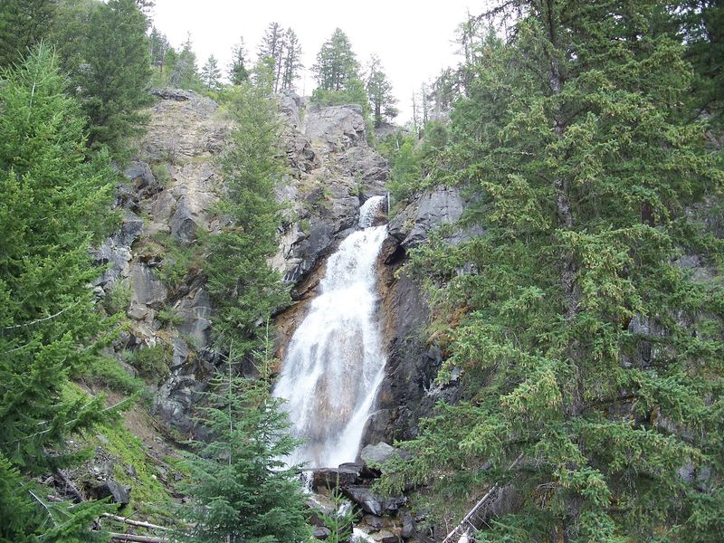 Holland Falls National Recreation Trail, Condon, Montana