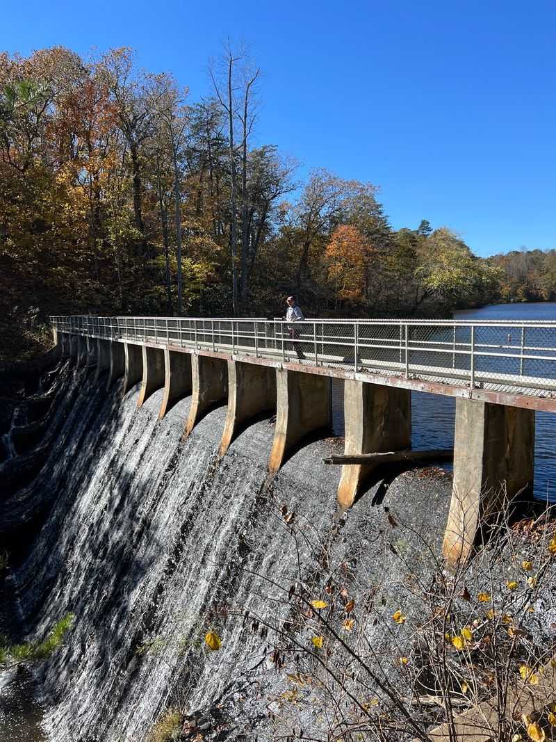 Holliday Lake Dam, Appomattox, Virginia Holliday Lake Dam, Appomattox, Virginia