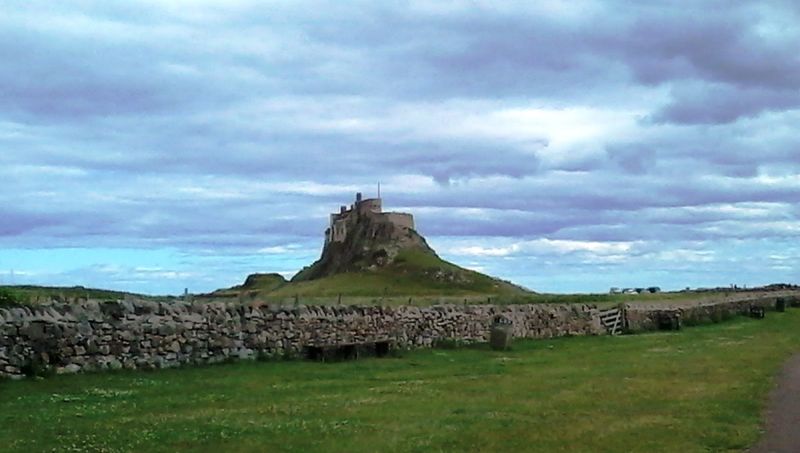 Holy Island of Lindisfarne, Northumberland, England Holy Island of Lindisfarne, Northumberland, England