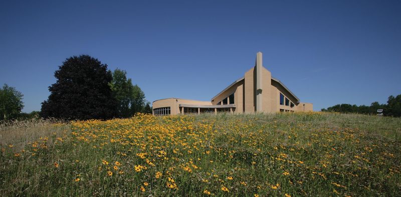 Holy Wisdom Monastery, Middleton, Wisconsin Holy Wisdom Monastery, Middleton, Wisconsin