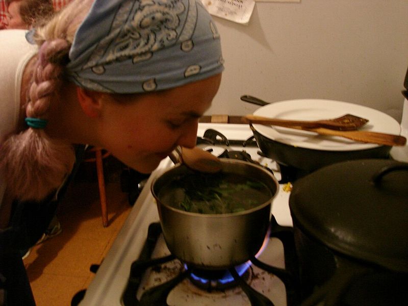 Home Cooking