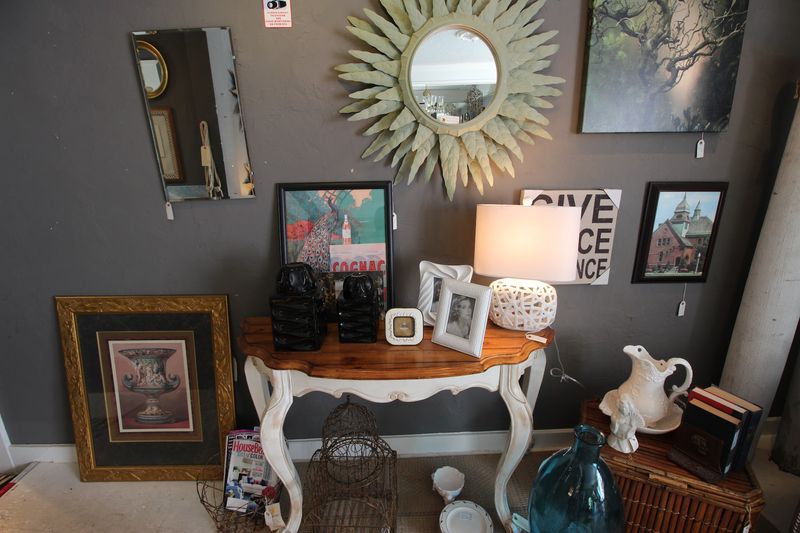 Home Decor as the Heart of the Collection Home Decor as the Heart of the Collection