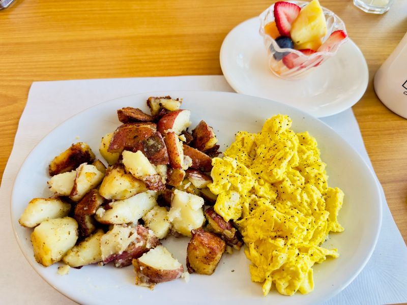 Home Fries and the Little Extras Home Fries and the Little Extras