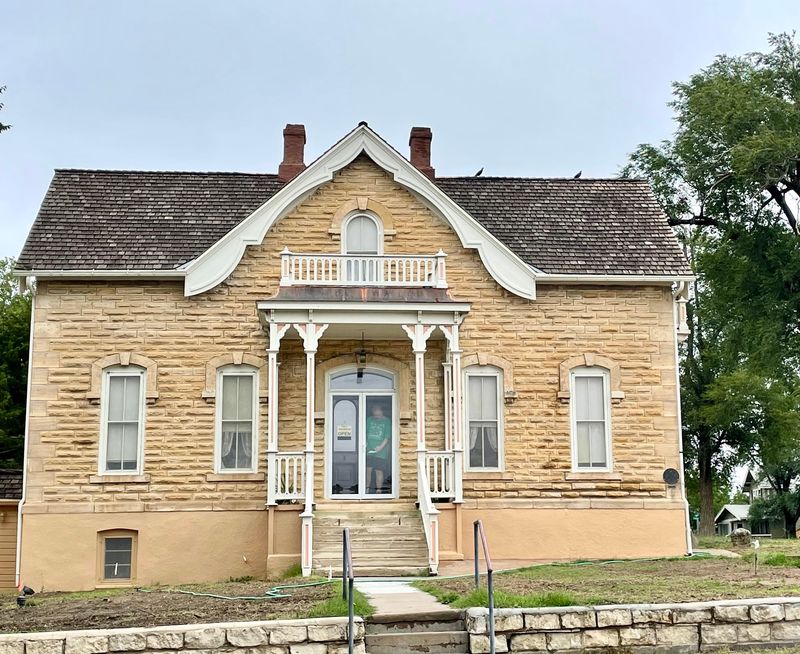 Home of Stone, Dodge City Home of Stone, Dodge City