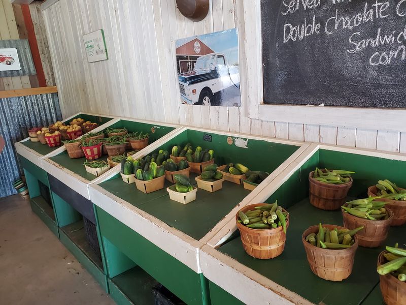 Homegrown and Organic Options Homegrown and Organic Options