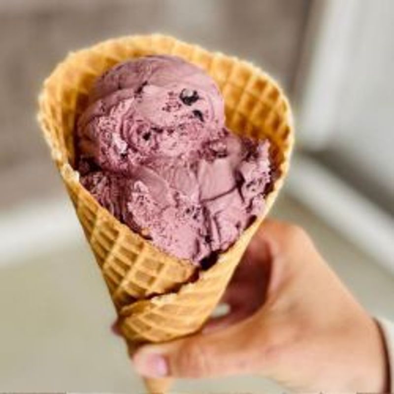 Homemade Desserts and the Ice Cream Across the Street