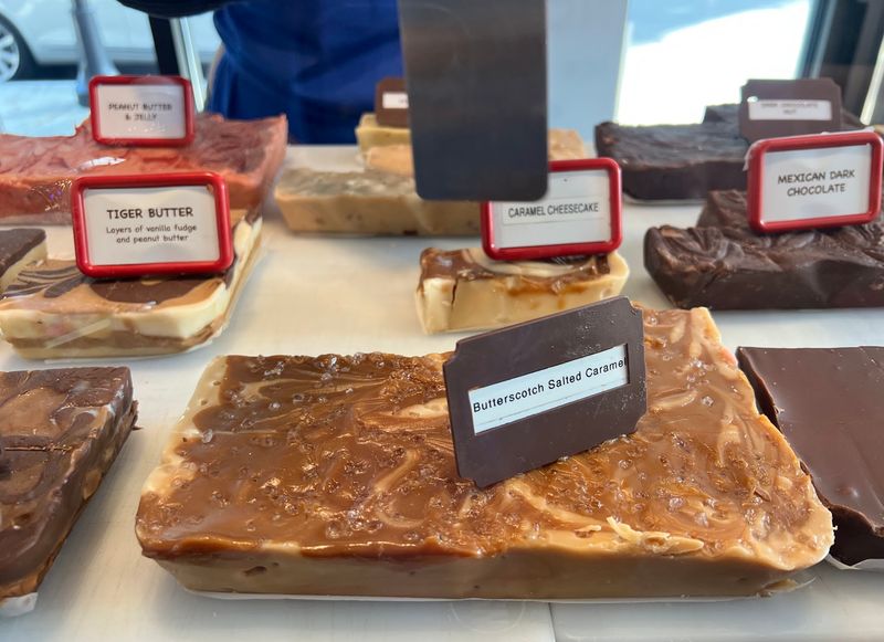 Homemade Fudge in Flavors Worth the Trip Homemade Fudge in Flavors Worth the Trip
