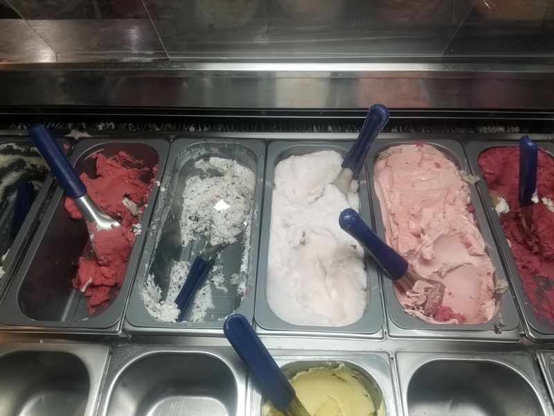 Homemade Gelato Made Fresh Every Morning
