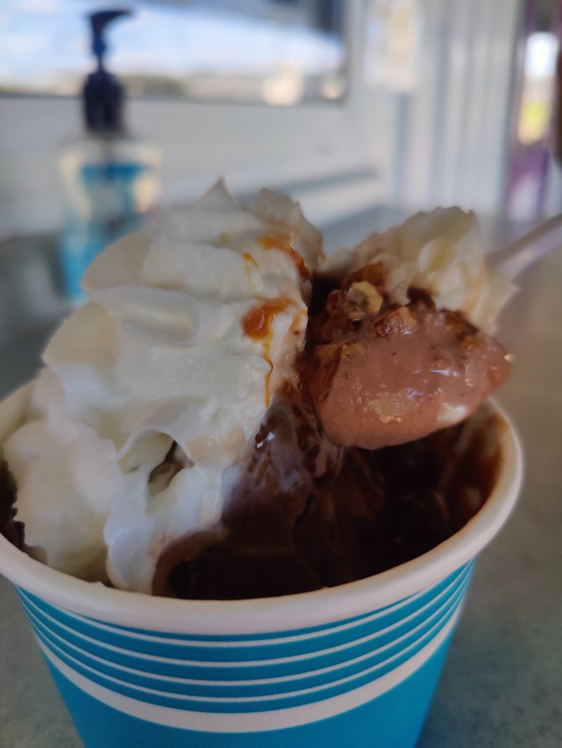 Homemade Ice Cream As The Main Event Homemade Ice Cream As The Main Event