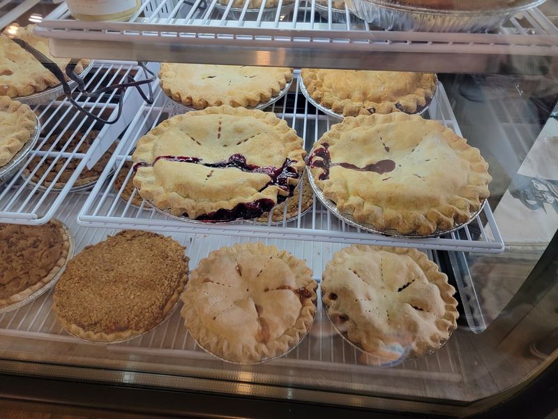 Homemade Pies and Baked Goods to Take Home Homemade Pies and Baked Goods to Take Home